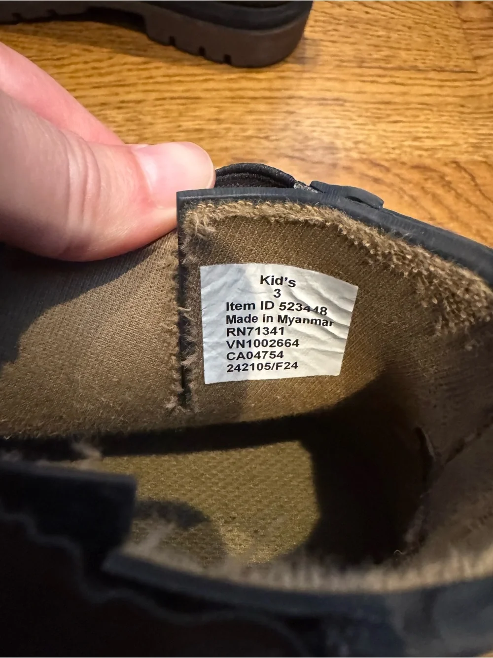 LL Bean Kids Wellies